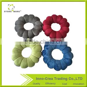 Comfortable Flower Neck Rest Pillow For Sleeper thumbnail-1