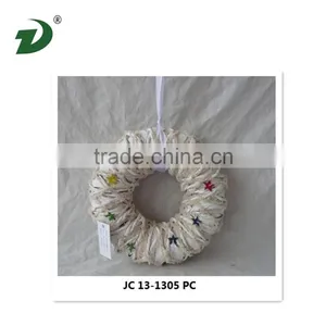 Hot Item! Christmas Wood Crafts Set Christmas Ornament thumbnail-1