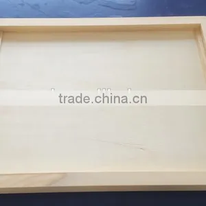 Bamboo Wooden Bread Board thumbnail-4