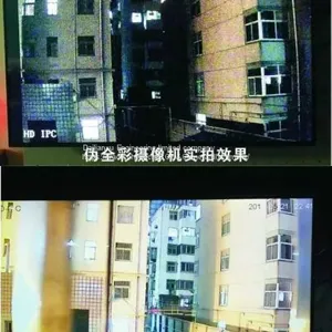 Outdoor Water-proof Weather-proof 1920x1080P 3Mp Start-ligh IP Day and Night Full Color Bullet Camera thumbnail-3