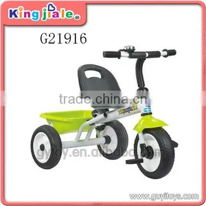 Plastic Three Wheel Baby Bike thumbnail-2