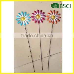 Low Price Flower Garden Stick Craft for Garden Decoration thumbnail-1