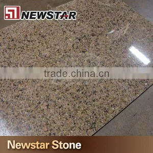 Newstar Stone Fabricated Saudi Arabia Desert Brown Granite Countertops thumbnail-5