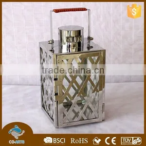 Top Quality Mirror Metal Products Cast Iron Garden Lantern thumbnail-1