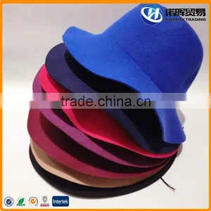Wool Fedora Hats thumbnail-1
