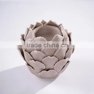 Creative Home Decor Pinecone Candle Holder thumbnail-3