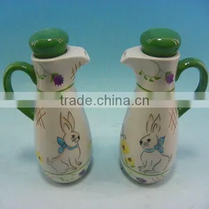 Ceramic Sauce Cruet thumbnail-1