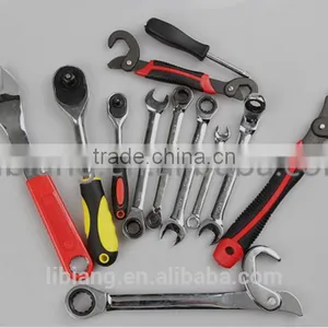 Hot 46pcs Socket Wrench Tools Set thumbnail-4