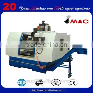 the Hot Sale and Low Price China Cnc Machine Center VMC850 of SMAC thumbnail-1