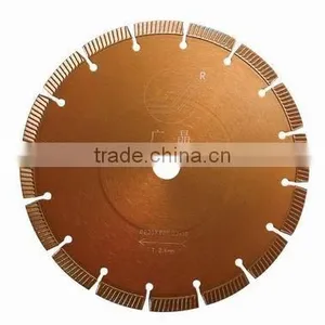 Free Samples Diamond Turbo Blade Guangjing Electroplated Marble Blade thumbnail-1