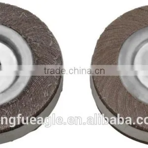 Abrasive Sanding Flap Wheel for Polishing Stainless Steel thumbnail-2