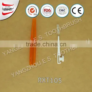 Wholesale and Changeable Tooth Brush for Braces thumbnail-2