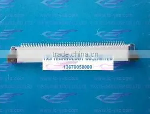 0.5mm-A FPC Lie Under the Post After Type Connector thumbnail-1