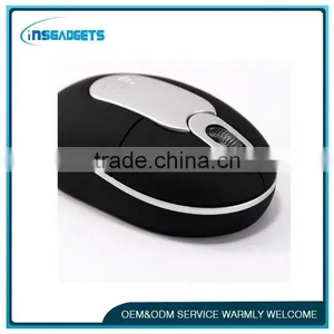 TSJ0021 2.4GHz Wireless Mouse 1600DPI Optical Gaming Mouse Mice for Computer PC thumbnail-2