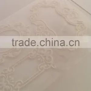 Hot Sale Glitter Lace Fram Sticker, Elegant Decorative Shinny Glitter Sticker, Classic Lace Sticker thumbnail-2
