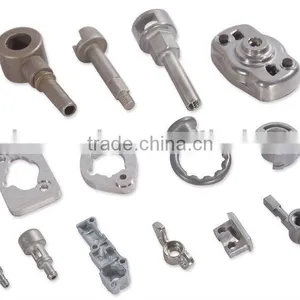 Die Casting Part-Fuel Filter for Power Equipment/Die Casting Parts thumbnail-1