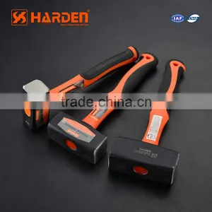 Professional Stoning Hammer W Fiberglass Handle thumbnail-1