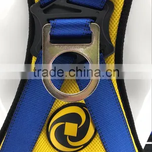 Best Fall Arrest Harness Safety Belt thumbnail-5