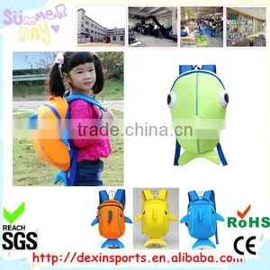 2014 New Neoprene Kid School Bag,neoprene School Trolley Bag,neoprene Child School Bag thumbnail-1