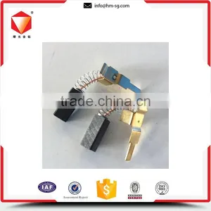 Durable High Performance High Speed Carbon Brush for Bosch Hammer thumbnail-6