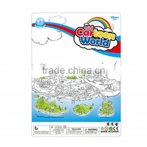 Other Power Toy Cartoon Toy Plastic Pull Back Boat thumbnail-3