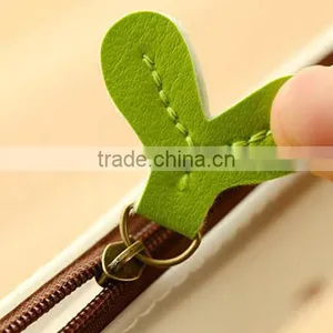 Factory Price News Design Wholesale Soft Case With Zipper Pencil Case thumbnail-4