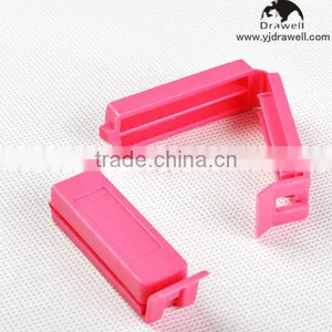 MC-0248 Set Of 10 Plastic Bag Sealing Clips thumbnail-4