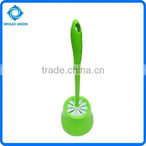 Plastic Toilet Brush Toilet Cleaning Set thumbnail-1