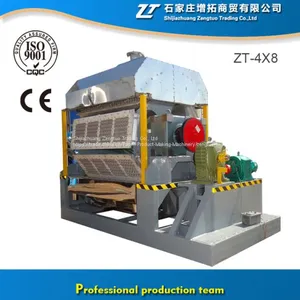Small Egg Tray Molding Machines Manufacturer thumbnail-2
