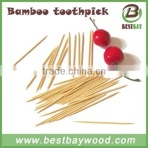 Two Point Bamboo Toothpick thumbnail-6