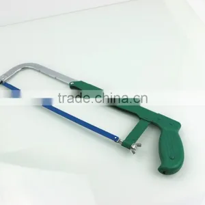 BERRYLION 300mm Safety Hand Saw for Wood, High Quality Steel Hacksaw Frame thumbnail-6