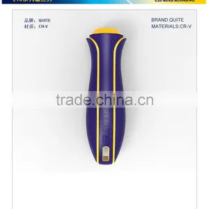QUITE Cross Head TPR Handle #50 Crv Shaft Screwdriver Set thumbnail-2
