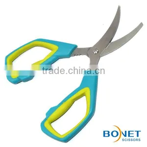 SHS0003/SKI0018/9 Kitchen Ware Easy to Use 3pcs Kitchen Scissor Set thumbnail-5