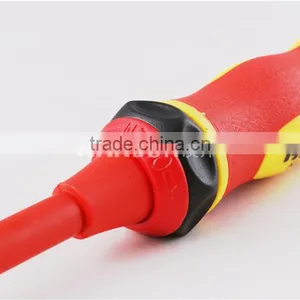 Insulated Screwdriver ,high Quality Insulated Screwdriver thumbnail-3