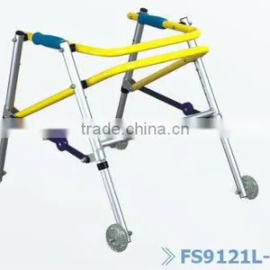 ALUMINUM FOLDABL LIGHTWEIGHT WALKING CHAIRS, WALKING AIDS thumbnail-1