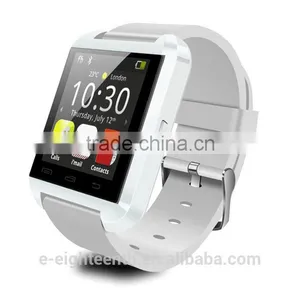 U8 Bluetooth Smart Watch Altitude Tester Pedometer Smart Bracelet Health Care Watch for Mobile thumbnail-2