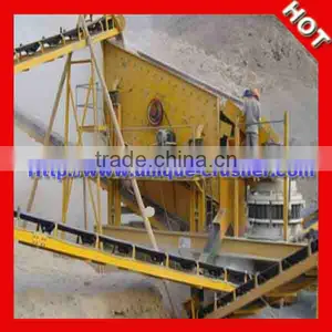 150-180 TPH Screening Plant for Pebble thumbnail-1