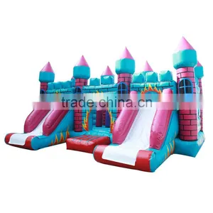 Hot Sale Inflatable Bouncer 9 In 1 Jumper Caslte Bounce House thumbnail-2