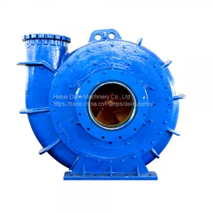 Small Slurry Pump Simple Sand Dredge Pump for Sale thumbnail-4