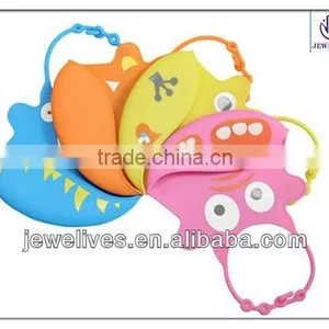 Pure 100%cotton High Quality Baby Bib thumbnail-1