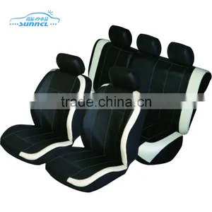 Fashion Attractive Polyester Unique Custom Flag Car Seat Cover thumbnail-2