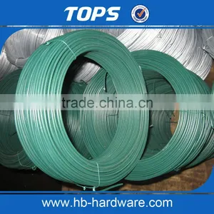Tops sr Pvc Coated/insulation Aluminium Wire thumbnail-1