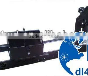 4x4 Auto Parts Rear Bumper 4x4 Bull Bar For Toyota Land Cruiser Prado Parts thumbnail-1