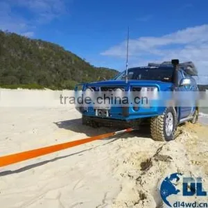 4wd Auto Accessories Off Road Recovery Snatch Strap Tow Strap With Cheap Price thumbnail-6