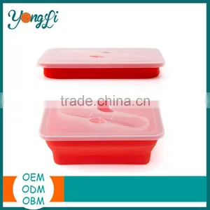 Non-toxic Insulated Stainless Steel Food Container thumbnail-1