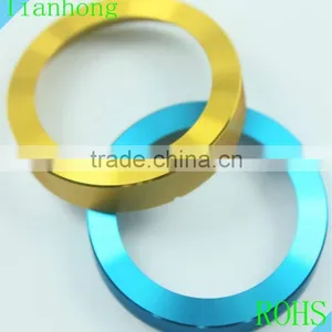 Precision Customized Lens Ring With Different Color thumbnail-1
