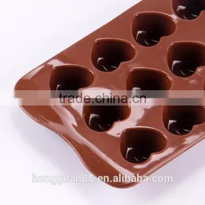 Wholesale New Design Silicone Ice Cube Tray thumbnail-1