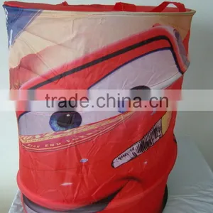 Corner Laundry Hamper---Factory thumbnail-3