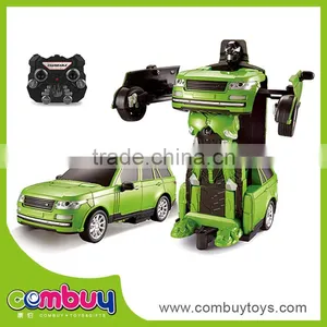 Top Sale 2.4G Remote Control Transform Toys Robot Kit Prices thumbnail-1