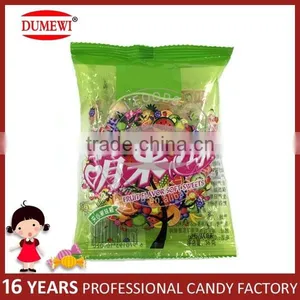 Hot Selling Fruit Flavor Center Filled Hard Candy thumbnail-2